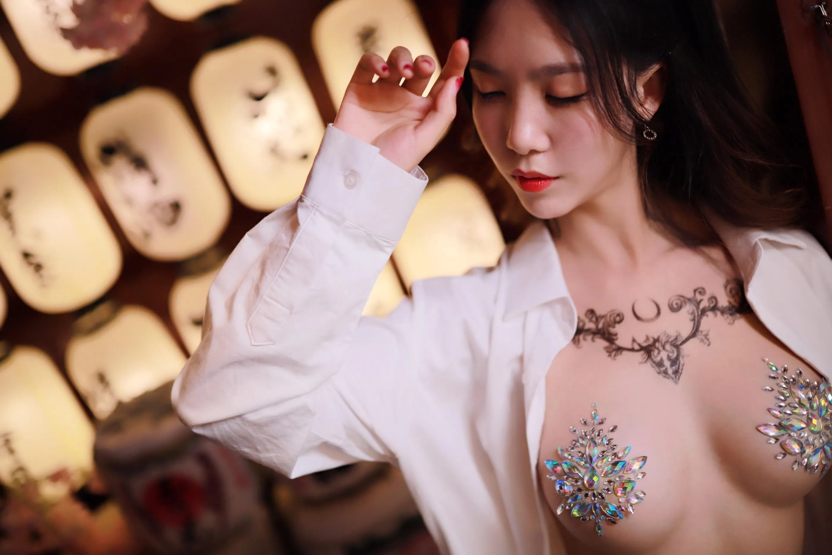 抖娘-利世 – NO.23 钻 [40P]插图5